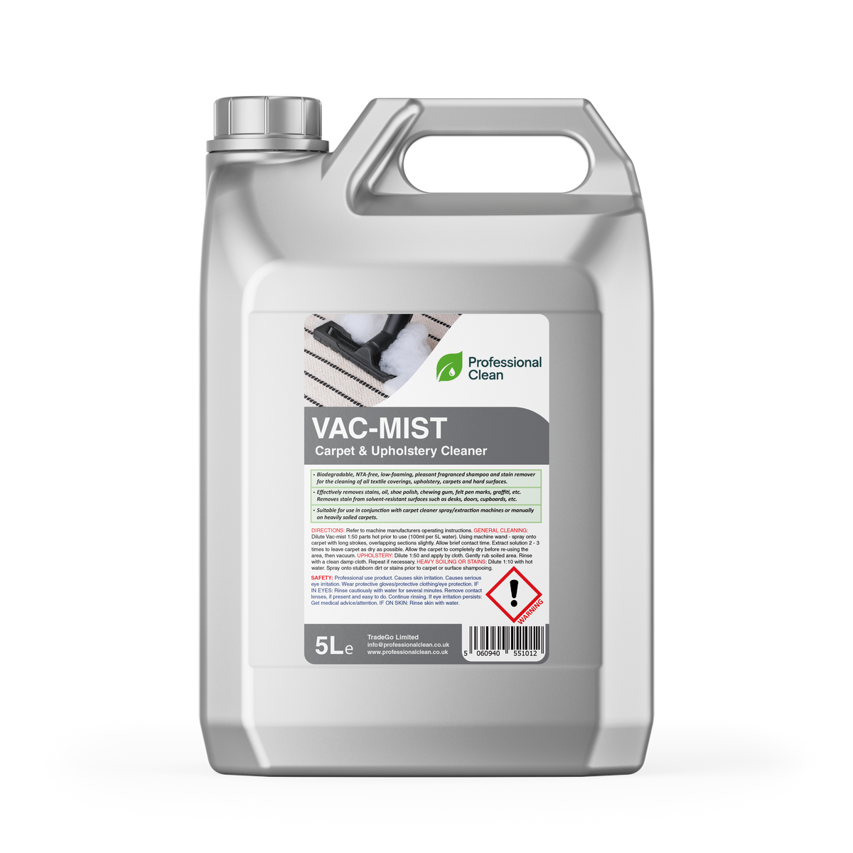 VAC MIST