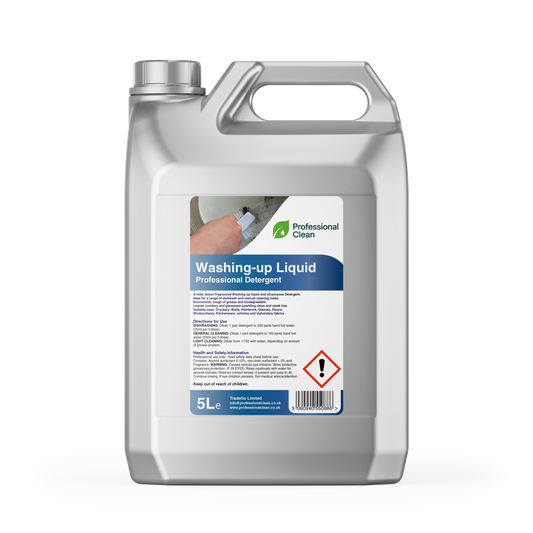 Washing-up Liquid - Professional Standard Antibacterial