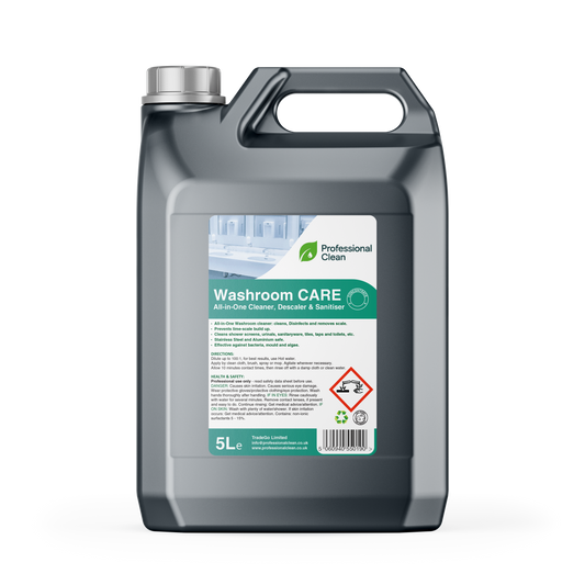 Washroom Care Concentrate
