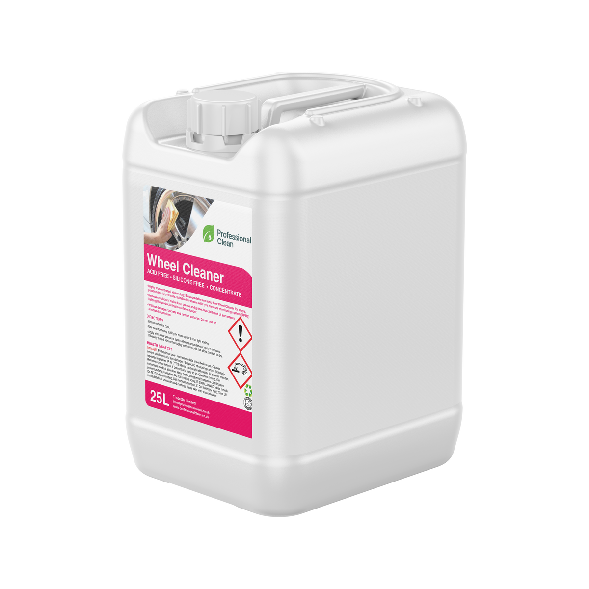 WHEEL CLEANER Concentrate