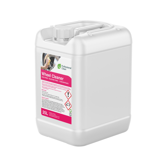 WHEEL CLEANER Concentrate