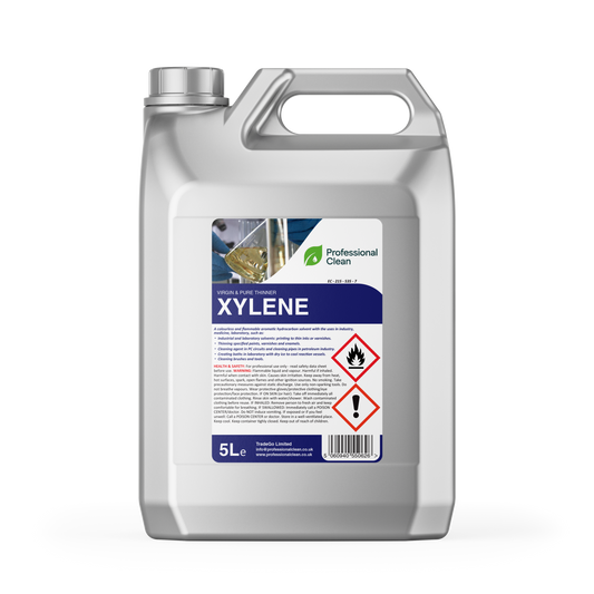 XYLENE - 682 THINNERS