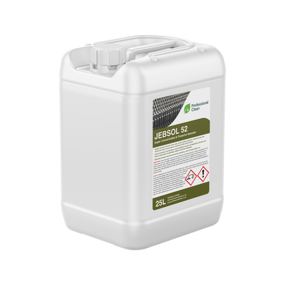 JEBSOL 52 - Super Concentrated & Powerful Descaler