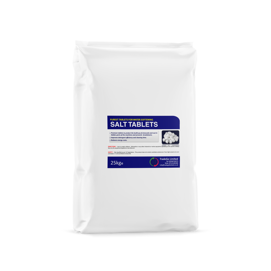 Professional Clean Water Softening Salt Tablets