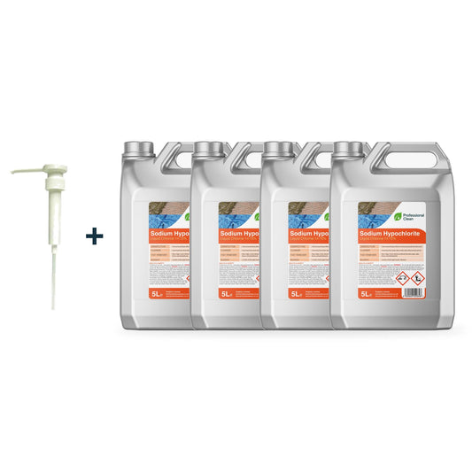 Sodium Hypochlorite Solution 15%