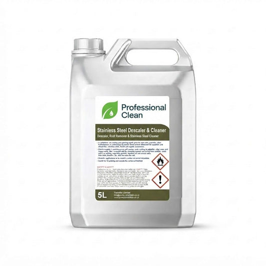 Stainless Steel Descaler & Cleaner