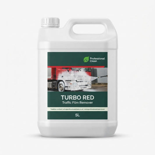 TURBO RED TFR