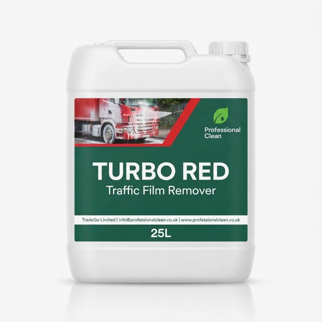 TURBO RED TFR