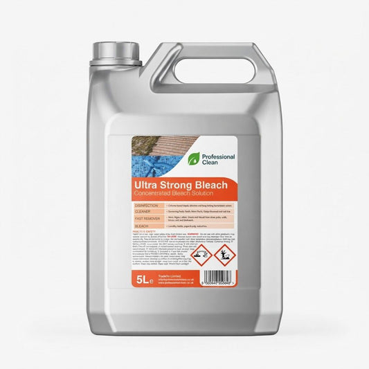 Ultra Strong Bleach