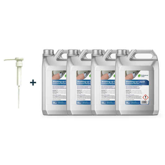 Washing-up Liquid - Professional Standard Antibacterial
