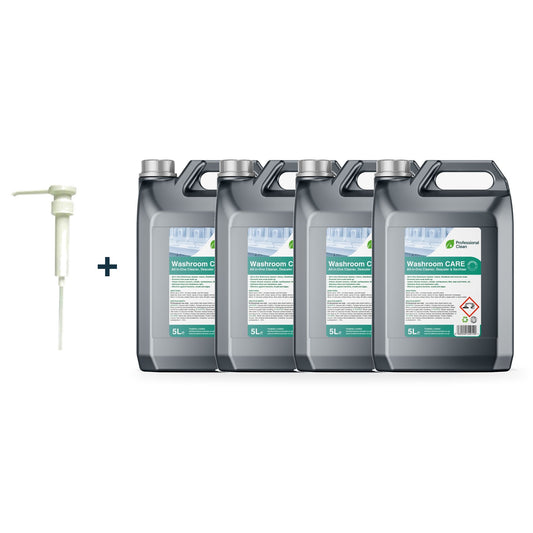 Washroom Care Concentrate
