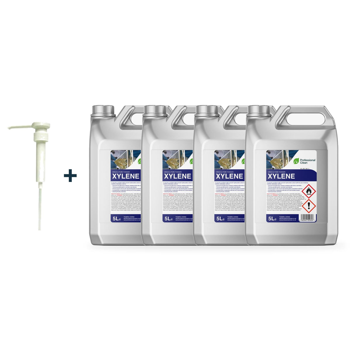 XYLENE - 682 THINNERS